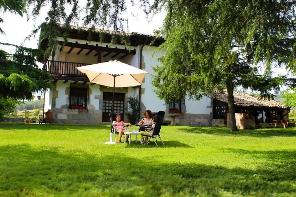 Casa Rural Mertxenea Landetxea-1
