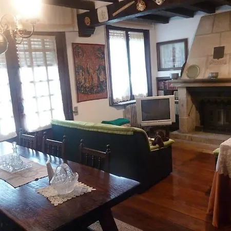 Casa Rural Mertxenea Landetxea-2